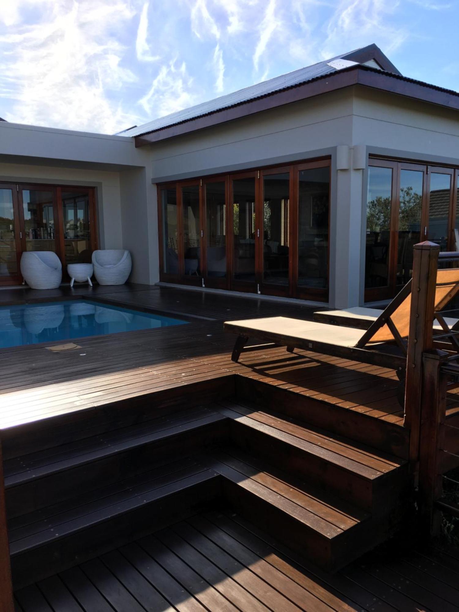 Plettenberg Bay Getaway Экстерьер фото